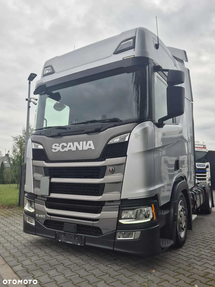 Scania R450 mega - 2