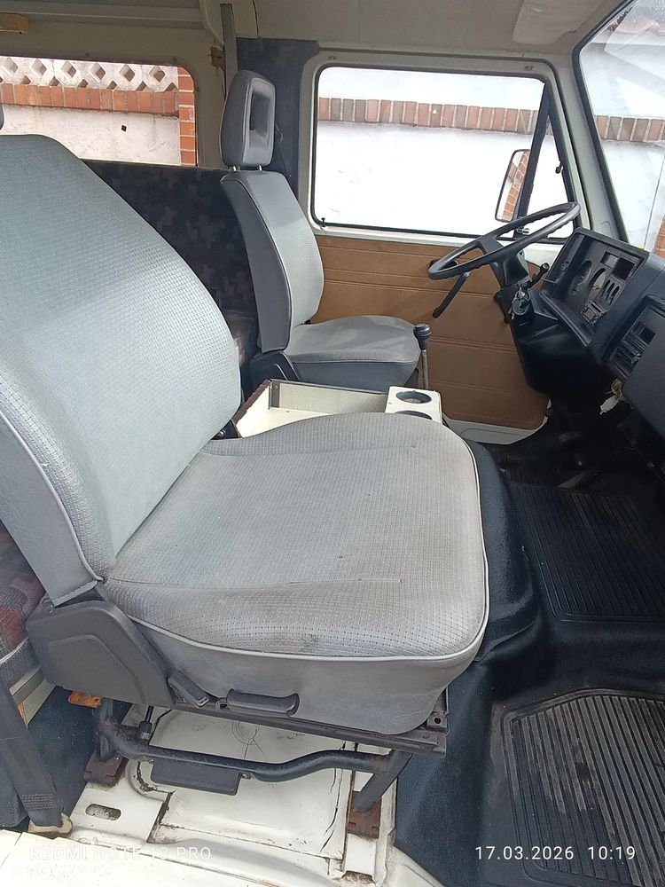Volkswagen LT - 13