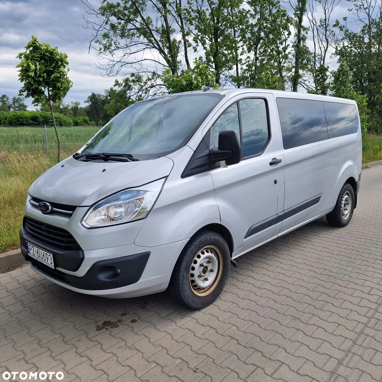 Ford Transit Custom 310 L1H1 Ambiente - 3
