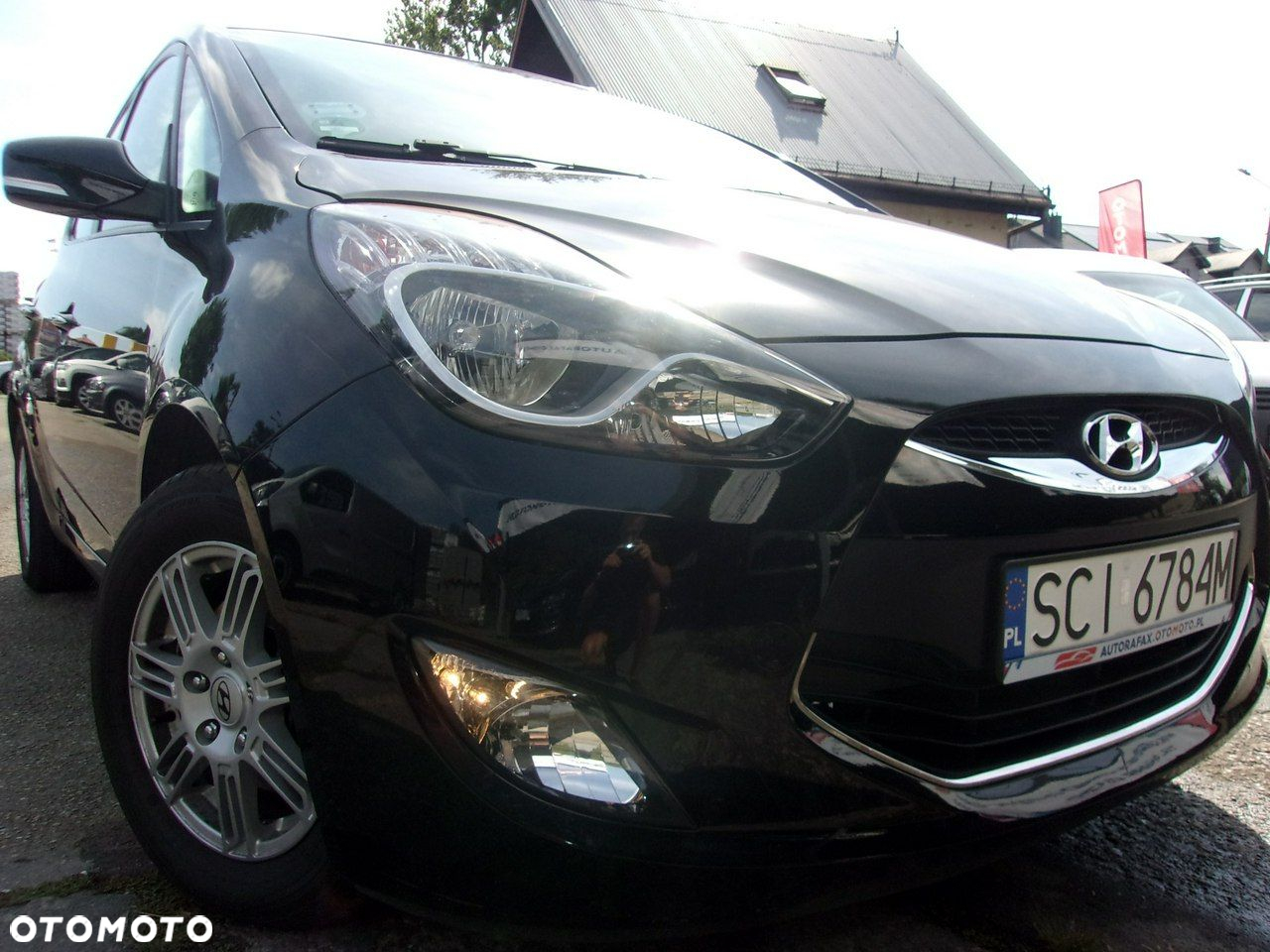 Hyundai ix20 1.4 blue Classic - 5