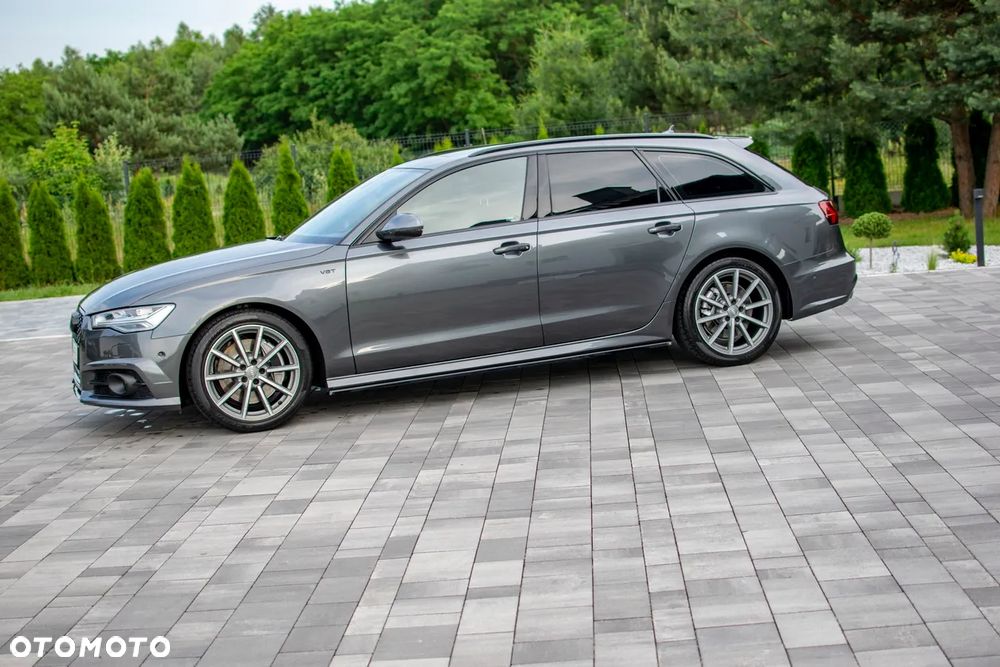 Audi A6 Avant 3.0 TDI quattro tiptronic - 1