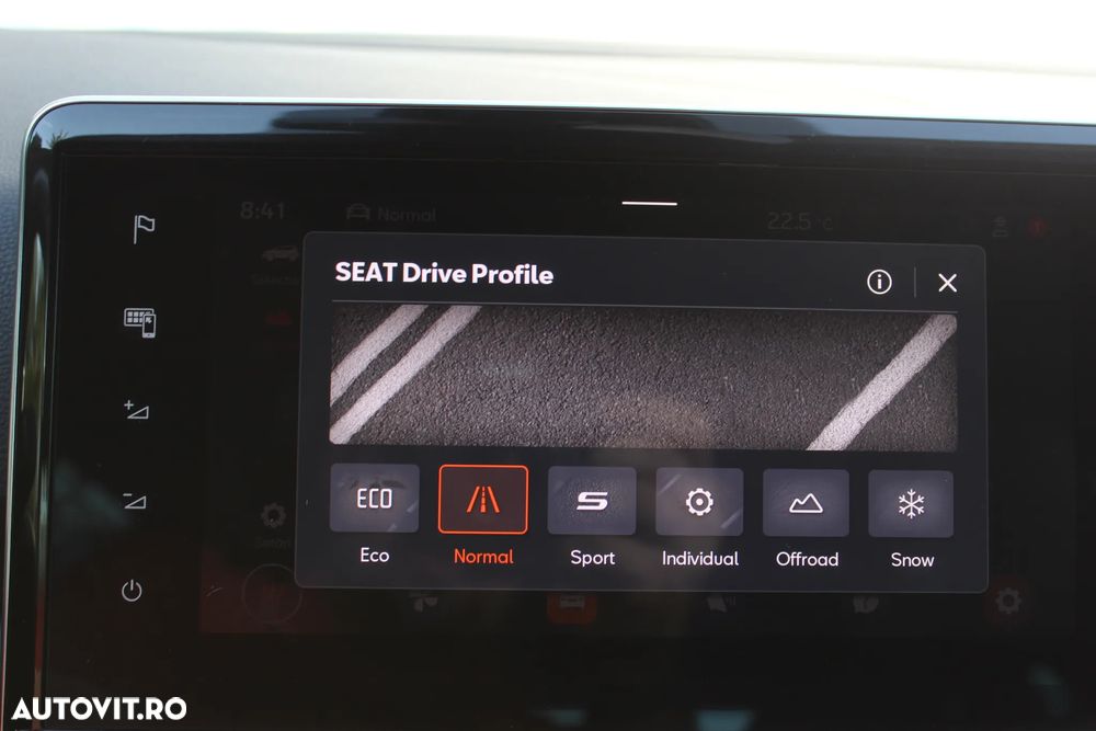 Seat Tarraco 2.0 TDI DSG 4DRIVE FR - 29