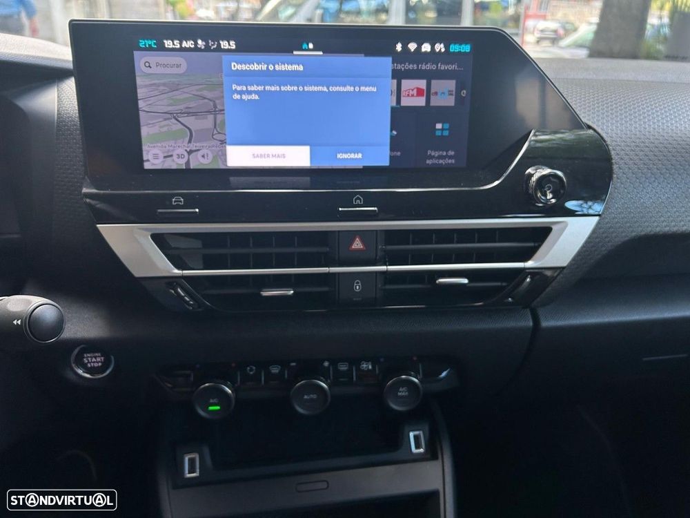Citroën C4 X 1.2 Hybrid Max e-DSC6 - 10
