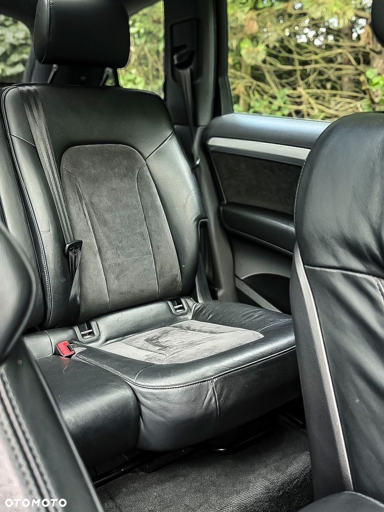 Audi Q7 4.2 TDI Quattro Tiptr - 8