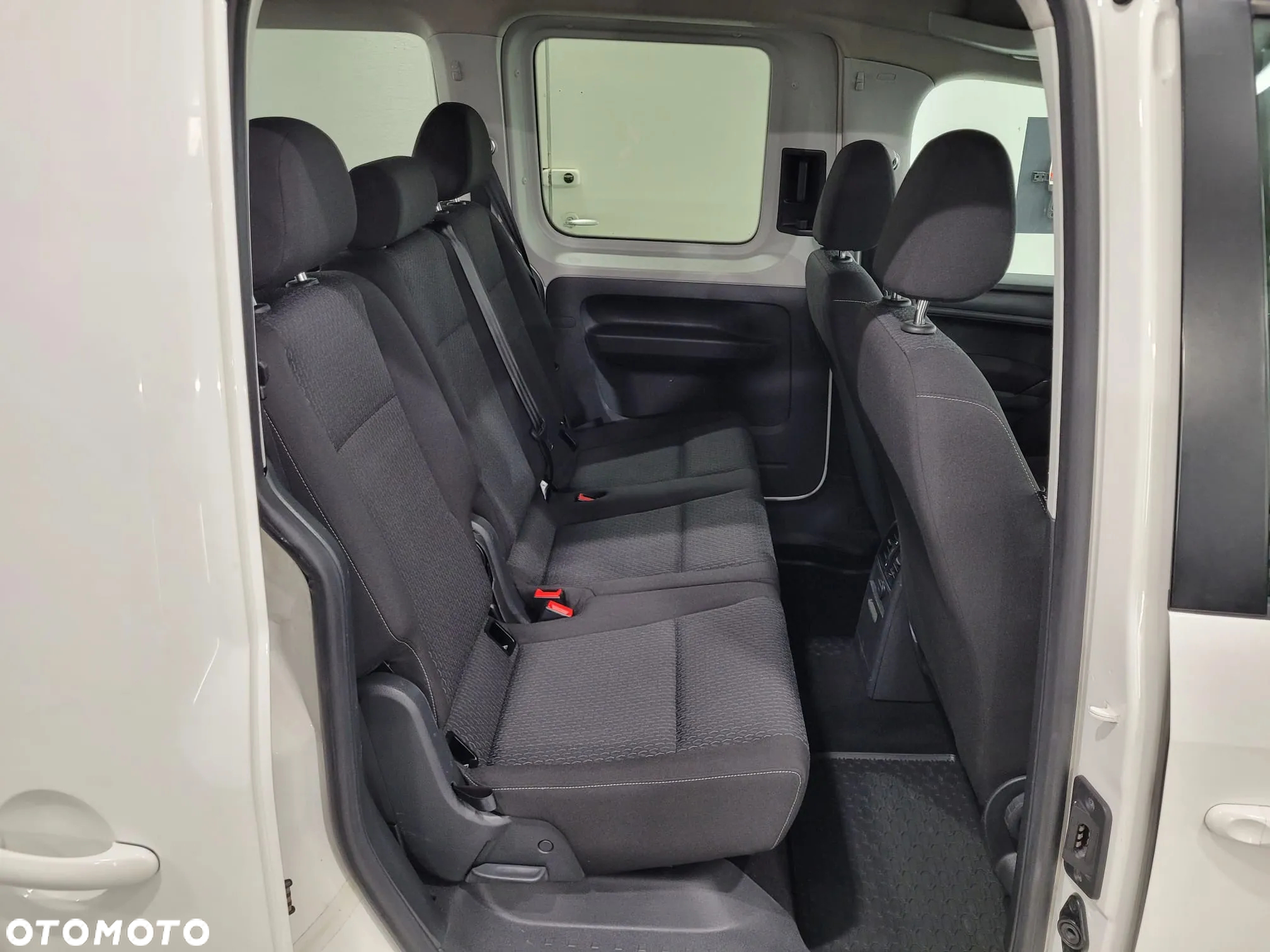 Volkswagen Caddy 2.0 TDI (5-Si.) Conceptline - 30