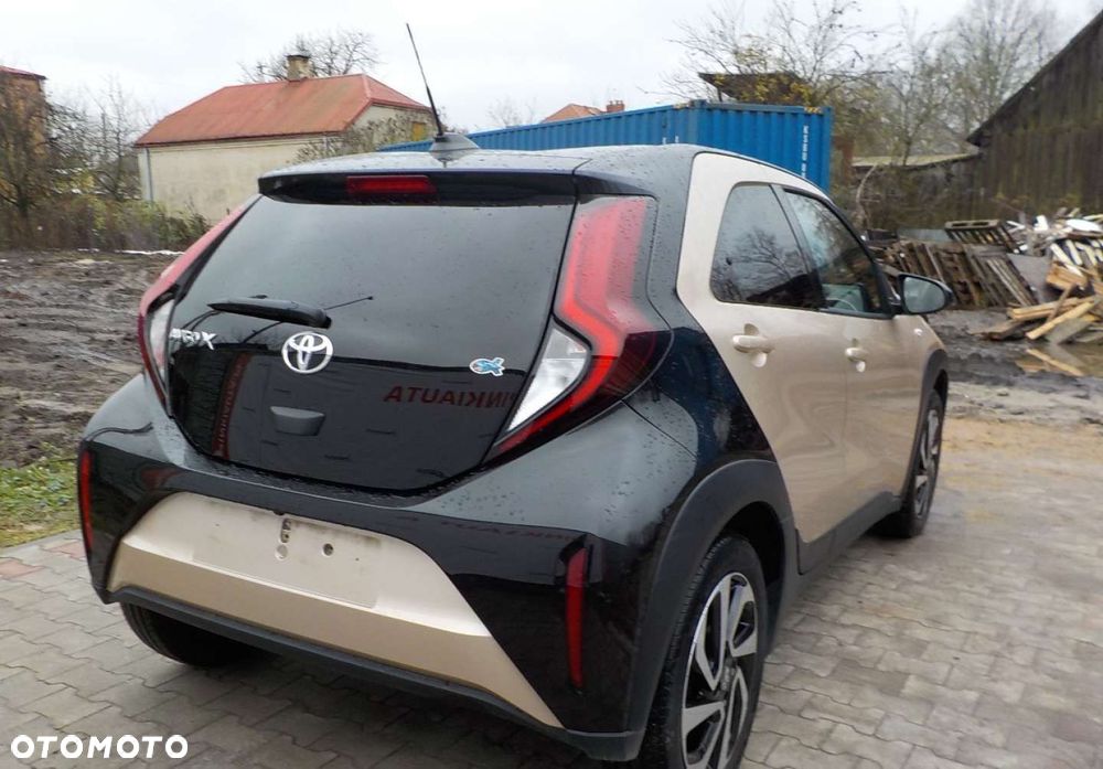 Toyota Aygo X - 15