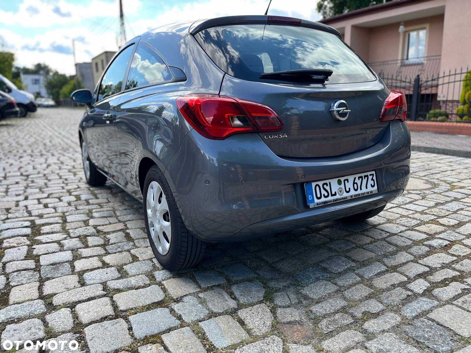 Opel Corsa 1.4 Cosmo - 17