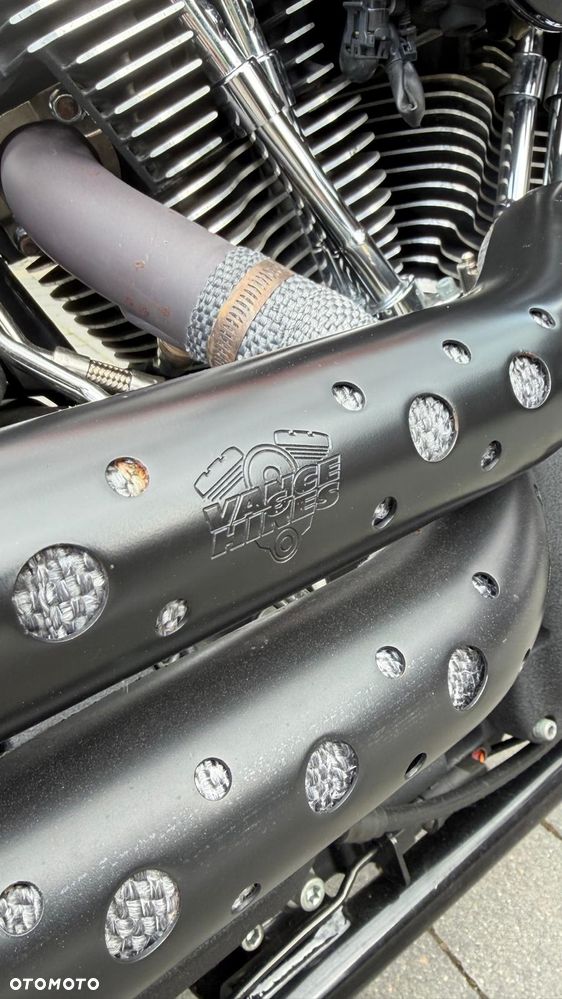 Harley-Davidson Night Train - 8