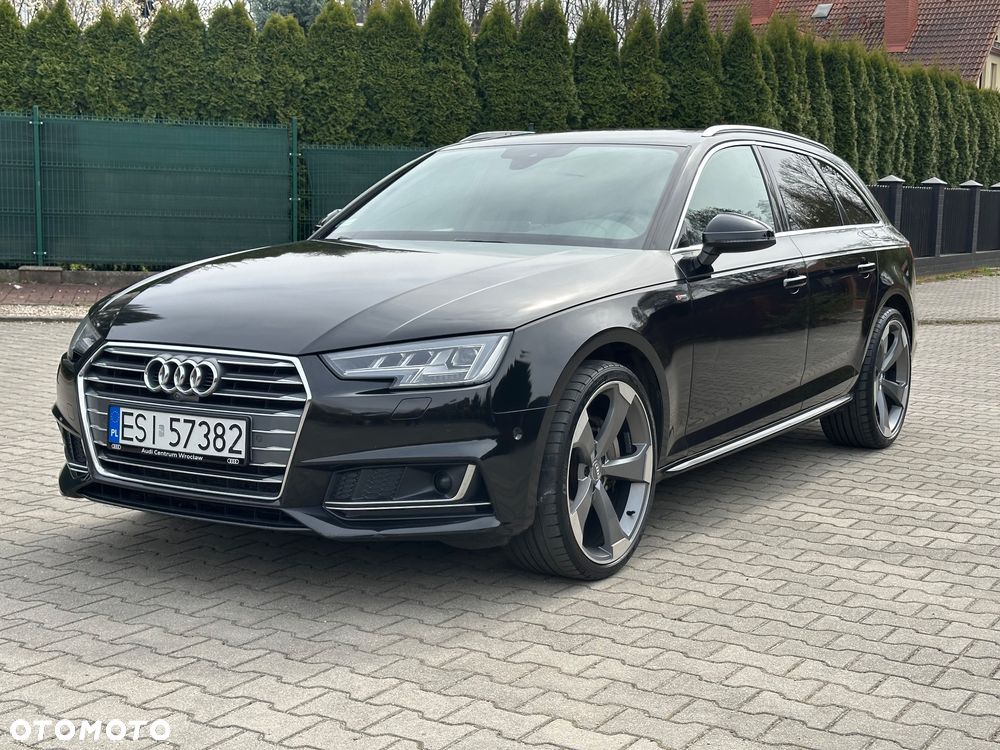 Audi A4 Avant 40 TDI S tronic sport - 3