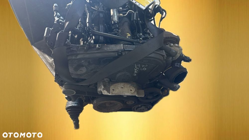 Opel A20DTH 2.0 diesel silnik kompletny z pełnym osprzętem gotowy do montażu VIDEO PRACY SILNIKA - WHATSAPP LUB LINK W OPISIE - 3