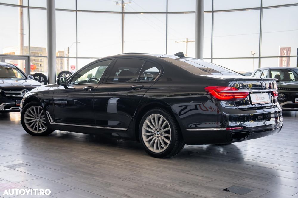 BMW Seria 7 740d xDrive - 12