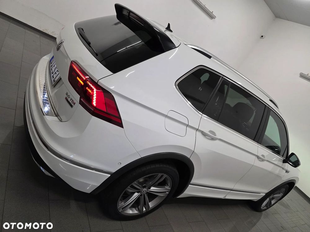 Volkswagen Tiguan Allspace 2.0 TDI SCR 4Motion DSG IQ.DRIVE - 36