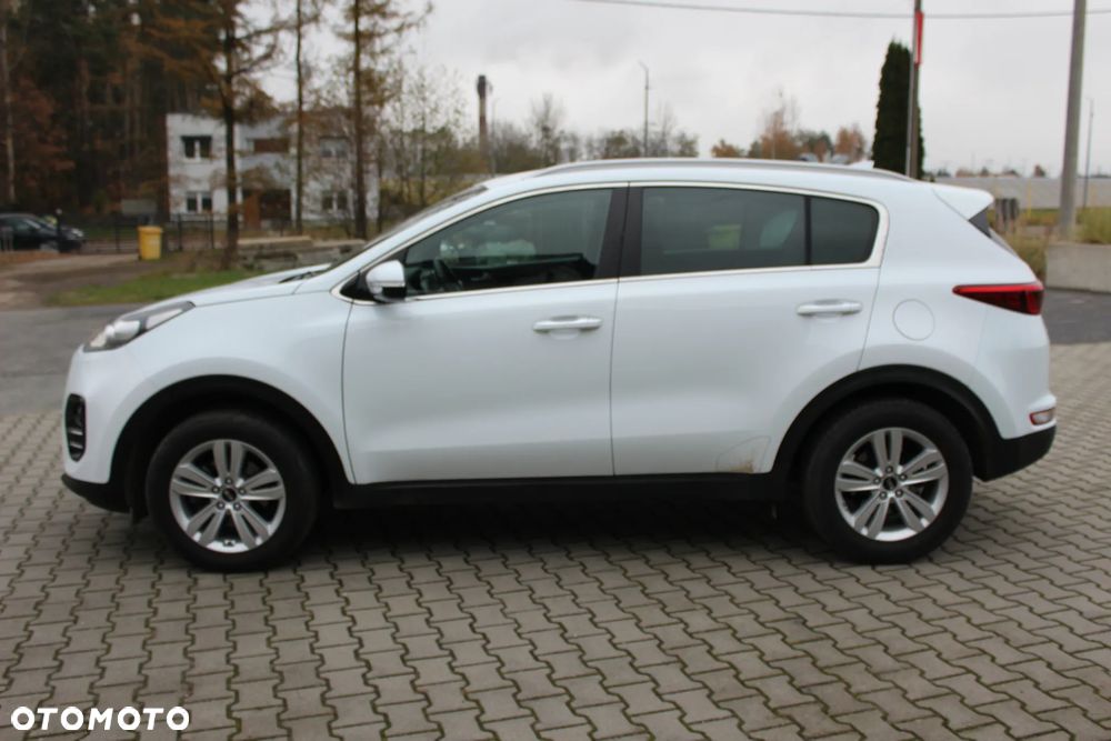 Kia Sportage 1.6 GDI XL 2WD - 8
