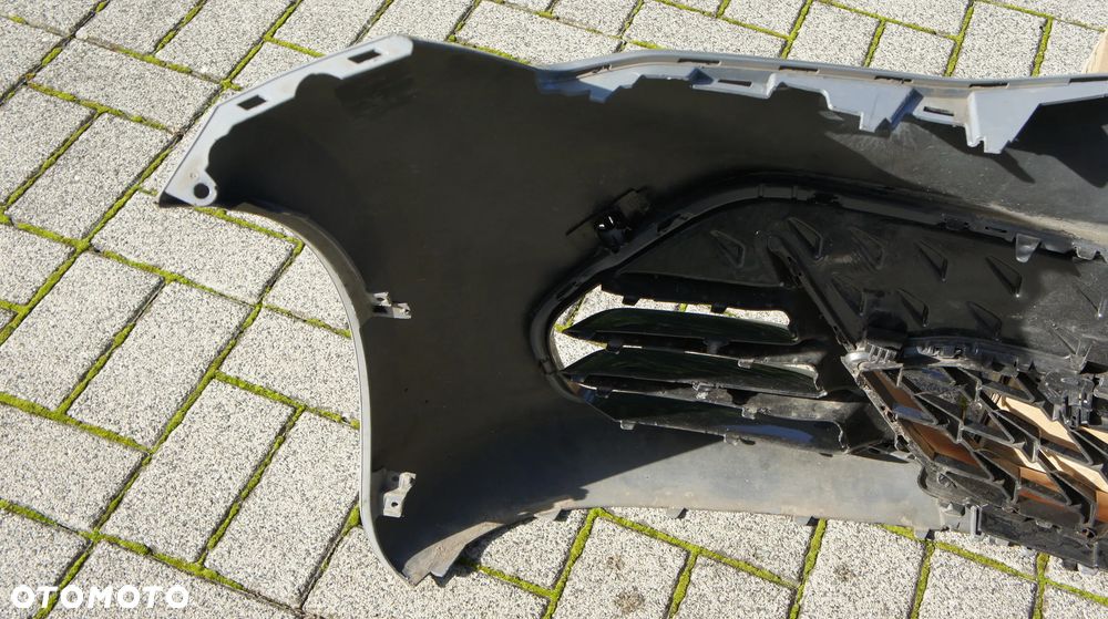 PRZEDNI ZDERZAK CUPRA BORN 10E - 10