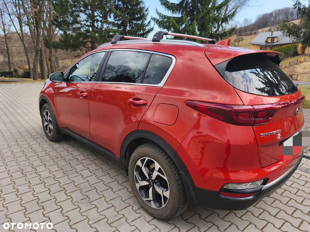 Kia Sportage 1.6 GDI M 2WD - 10