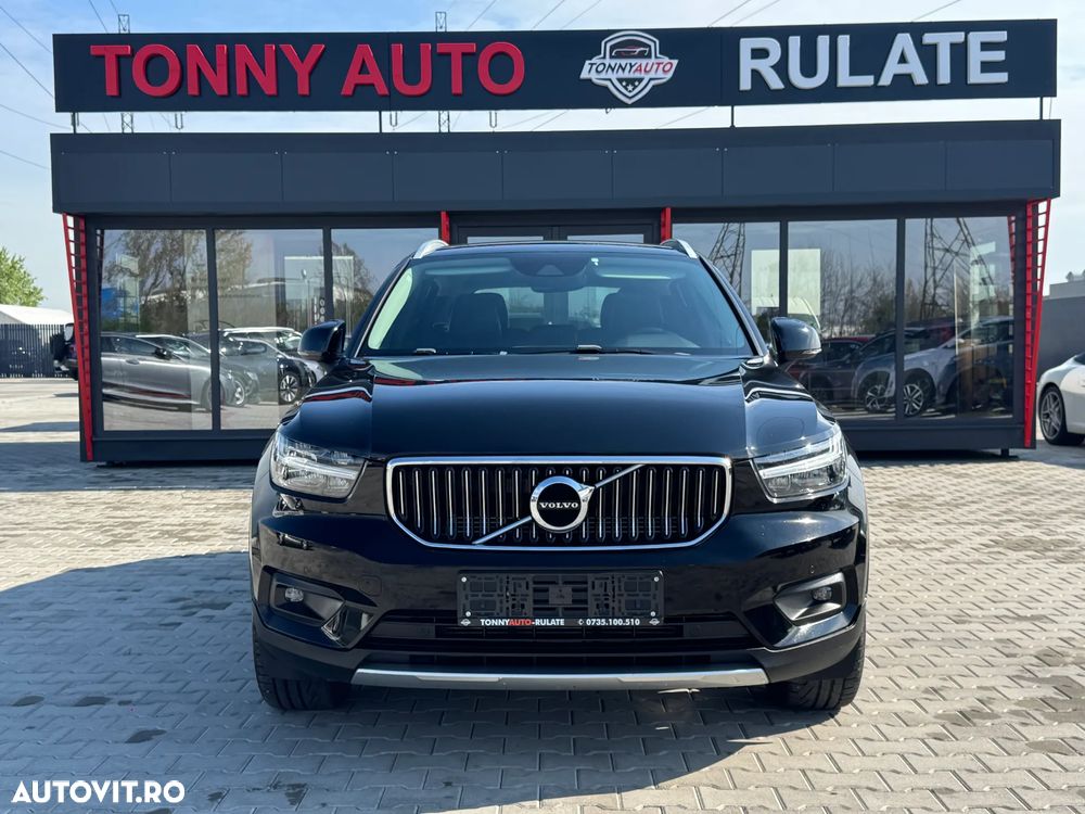 Volvo XC 40 T4 Recharge DKG Inscription - 1