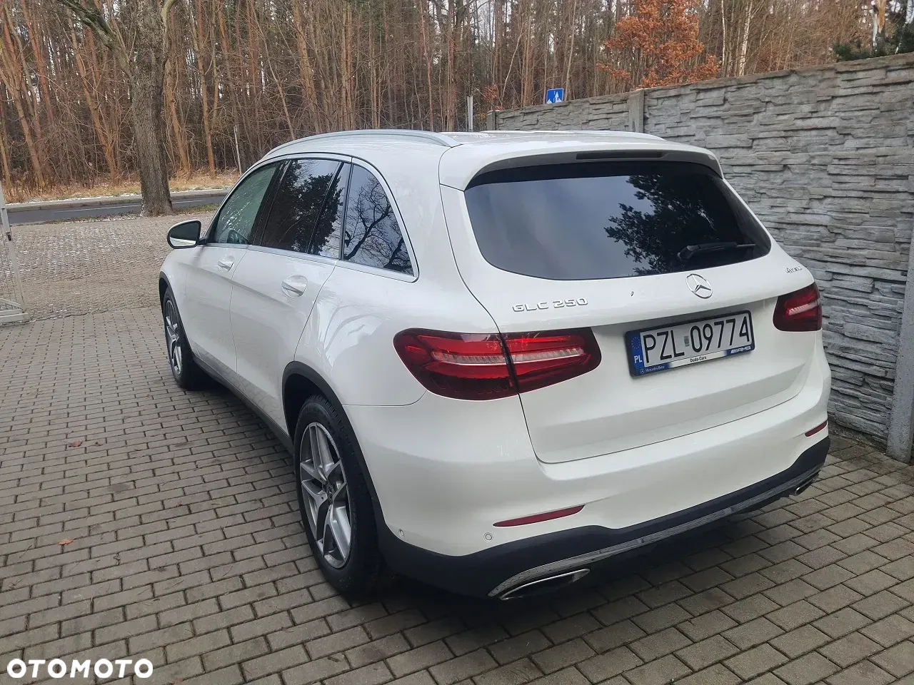 Mercedes-Benz GLC 250 4-Matic - 2