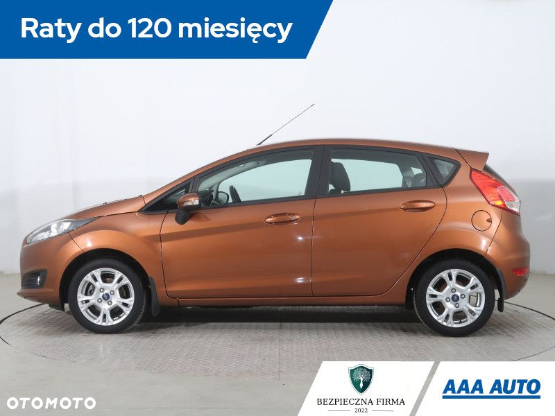 Ford Fiesta - 3