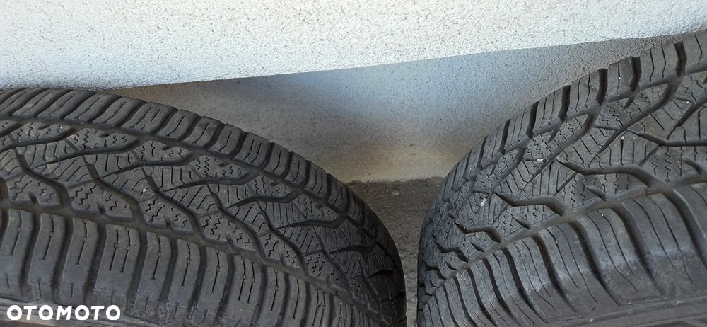 Felgi aluminiowe koła opony wielosezon Audi A4 B5 A6 C5 5X112 15" kpl - 6