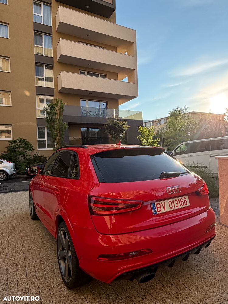 Audi RS Q3 - 4