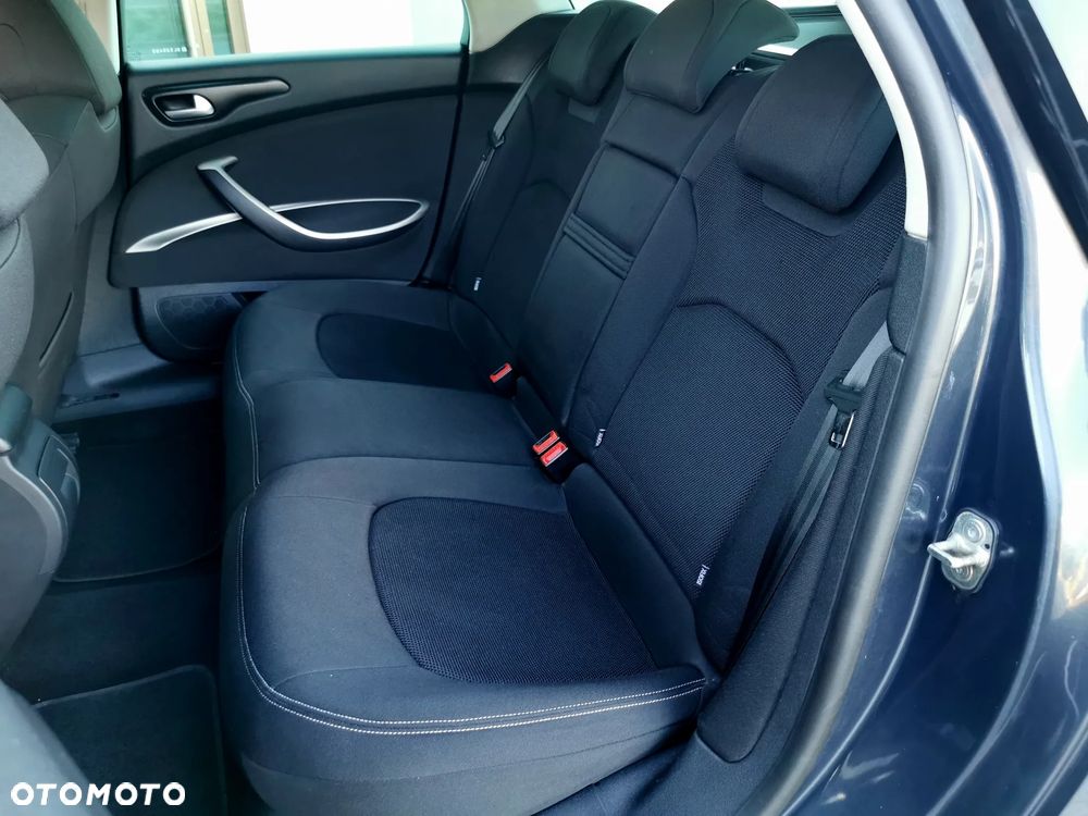 Citroën C5 HDi 135 Automatik Business Class - 14