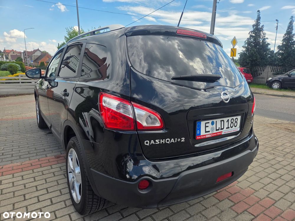 Nissan Qashqai+2 - 8