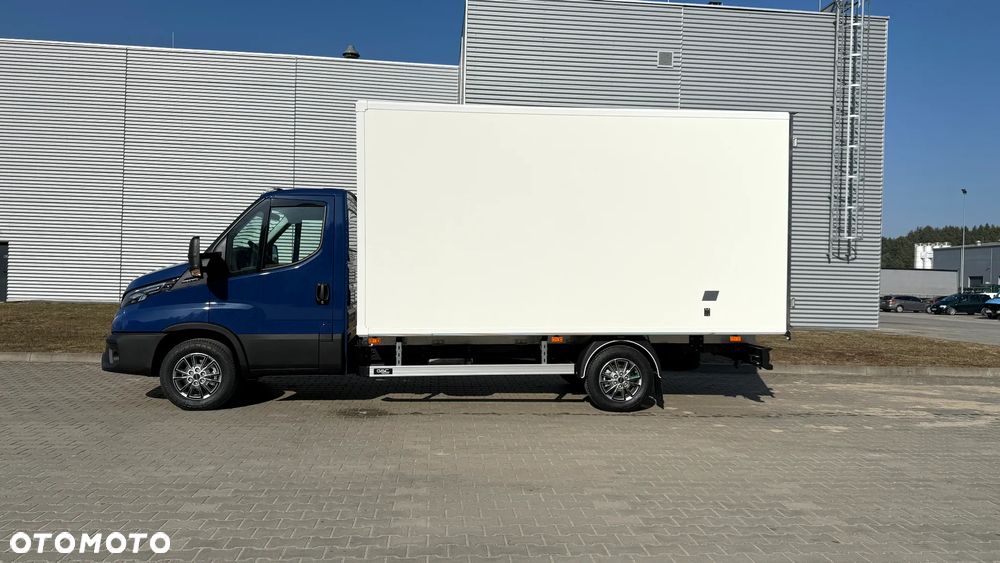 Iveco 35S18HA8 3.0 Diesel 180 KM AT8 ZF Kontener Izorema GSC Zabudowy! - 9