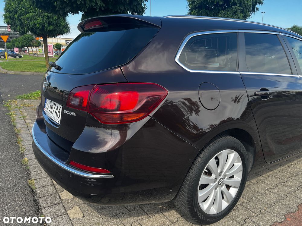 Opel Astra - 7