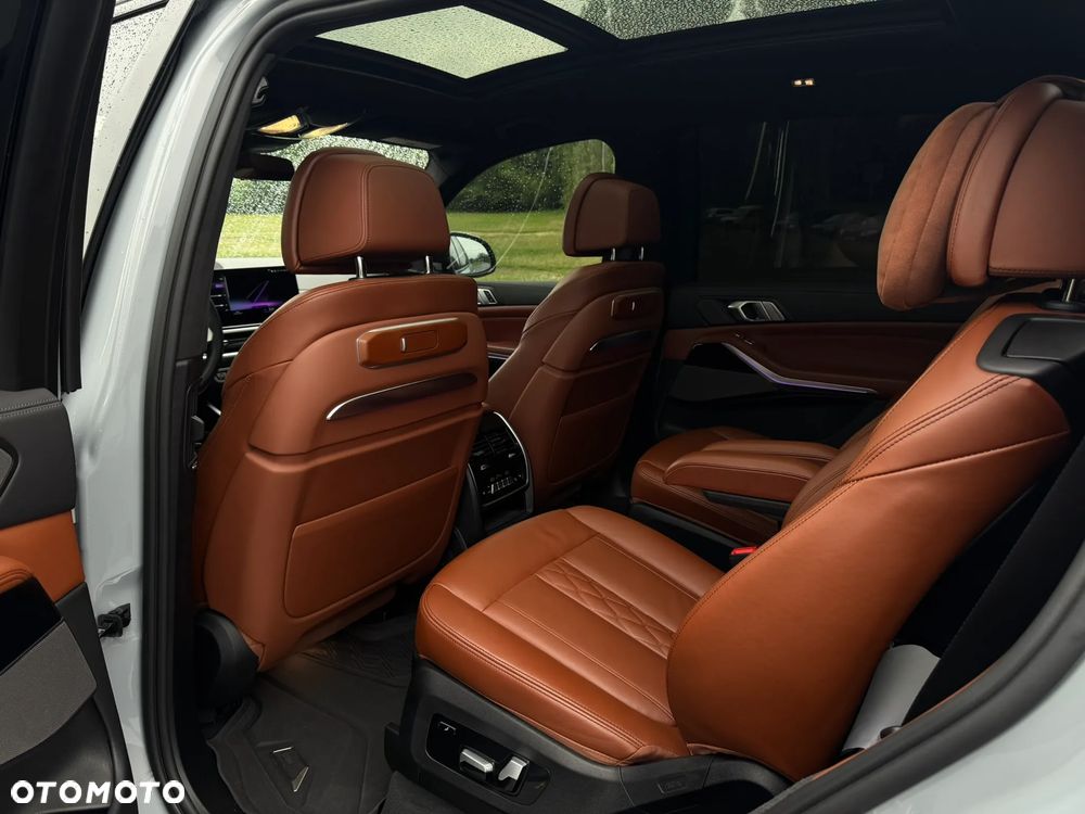 BMW X7 xDrive40i mHEV M Sport Edition sport - 28