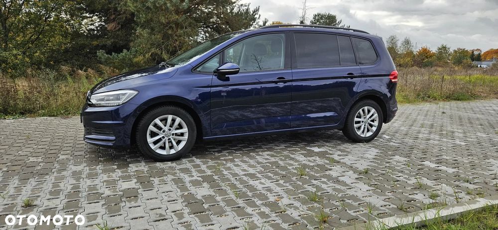 Volkswagen Touran 1.4 TSI BMT Comfortline DSG - 5
