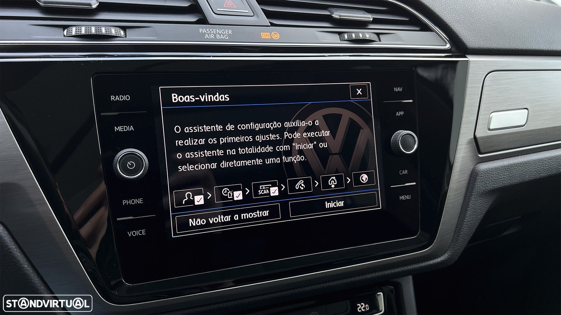 VW Touran 1.6 TDI Confortline DSG - 37
