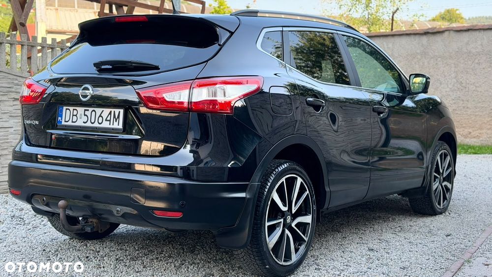 Nissan Qashqai 1.2 DIG-T Tekna - 23