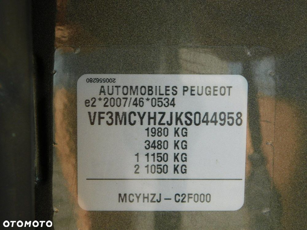 Peugeot 3008 1.5 BlueHDi Active S&S - 22