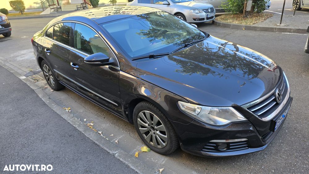 Volkswagen Passat 2.0TDI Comfortline DPF DSG - 4