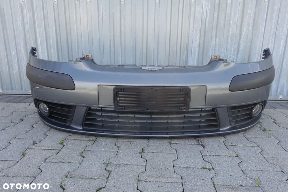 ZDERZAK PRZEDNI GOLF V PLUS