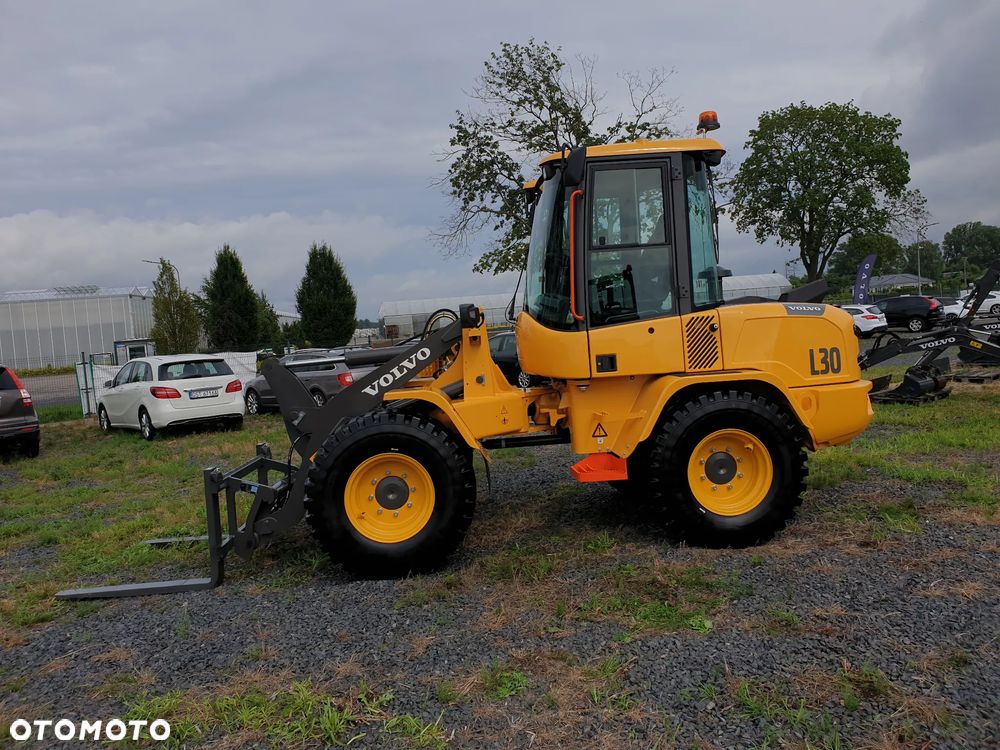 Volvo L30H L30 L35H ŁADOWARKA KOŁOWA KOMPAKTOWA SZYBKOZŁĄCZE HYDRAULICZNE - 6