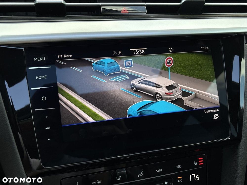 Volkswagen Arteon 2.0 TSI 4Motion R DSG - 23