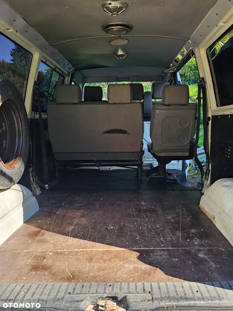 Volkswagen Transporter T4 TDI L syncro - 10