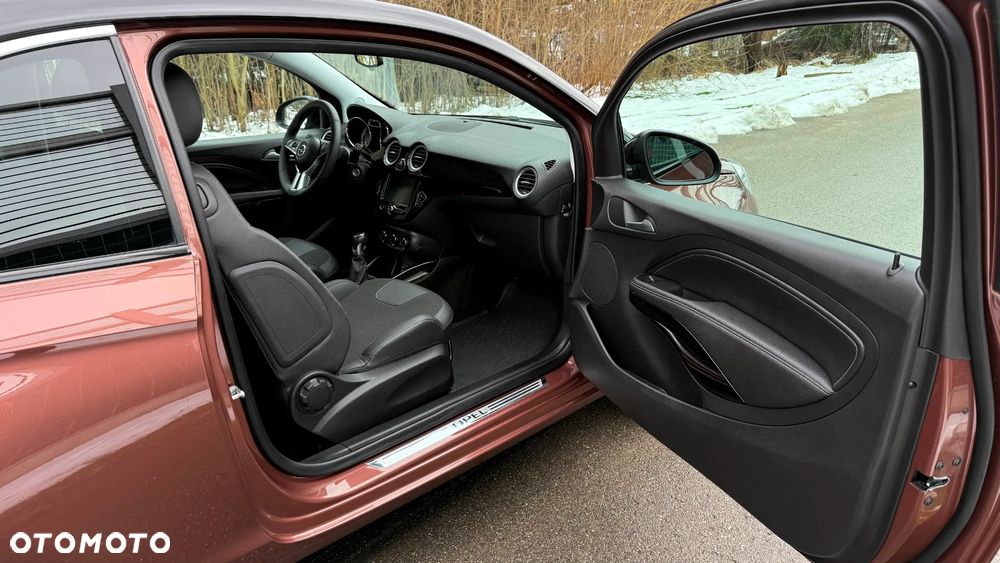 Opel Adam 1.4 Start/Stop Unlimited - 14