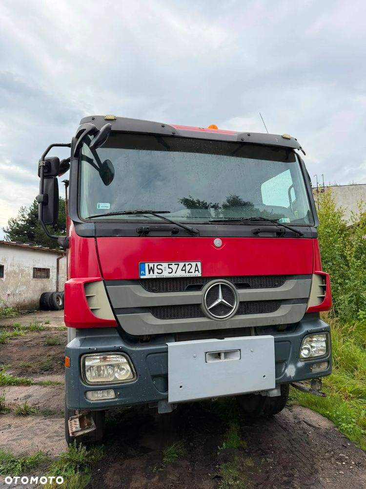 Mercedes-Benz Actros - 1