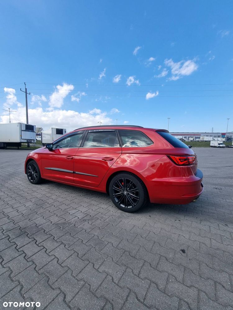 Seat Leon 1.5 EcoTSI Evo Xcellence S&S DSG - 14