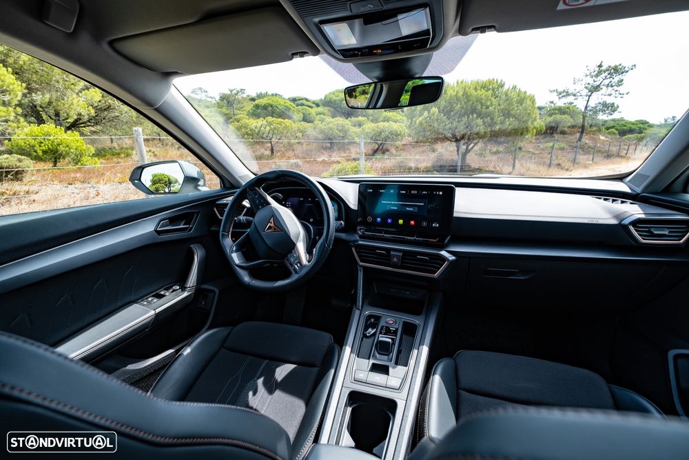 Cupra Formentor 1.4 e-Hybrid Sport DSG - 33