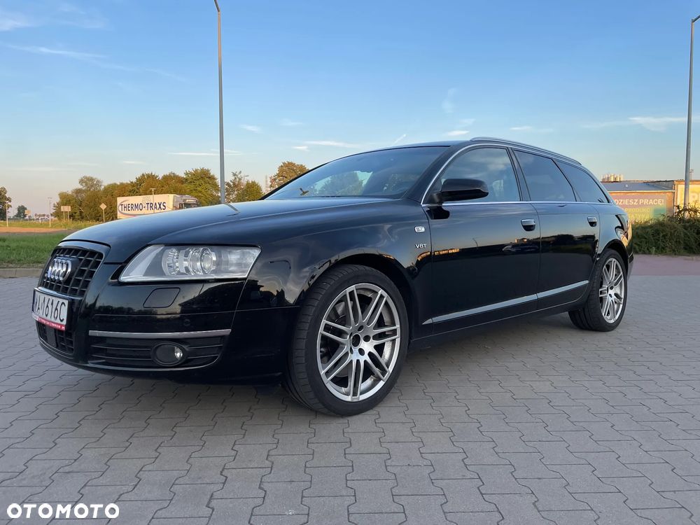 Audi A6 Avant - 7
