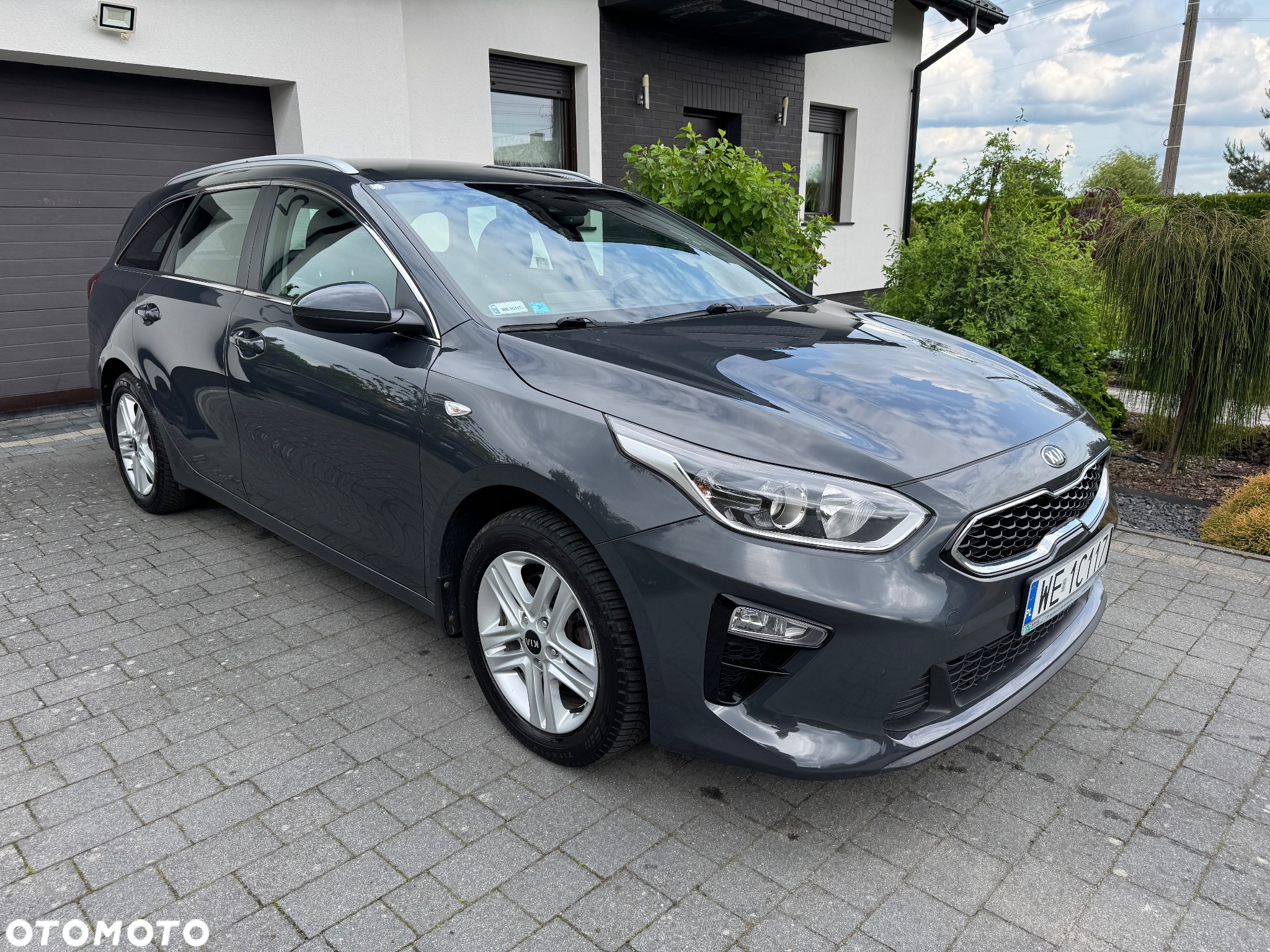Kia Ceed 1.4 T-GDI M - 18