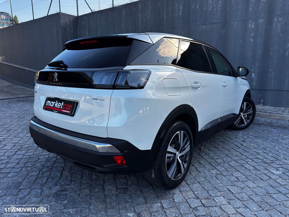 Peugeot 3008 1.6 Hybrid Allure e-EAT8 - 13