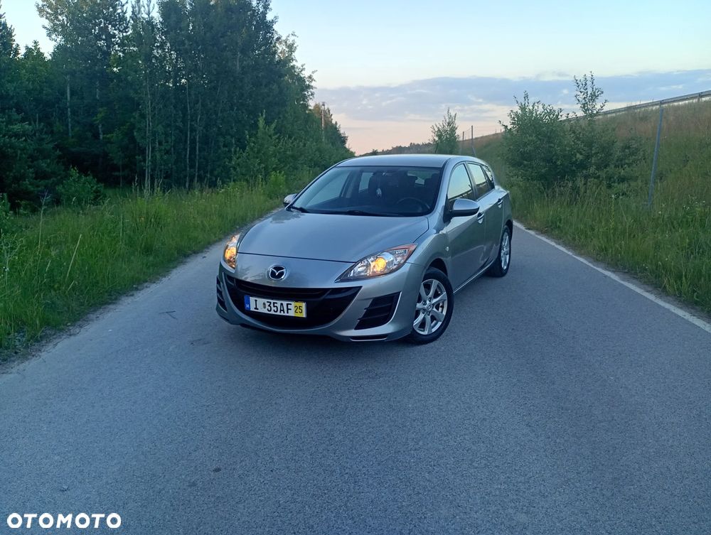 Mazda 3 1.6 Sport Active - 2