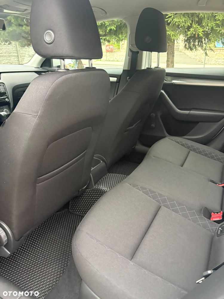 Skoda Octavia 1.0 TSI Active - 19