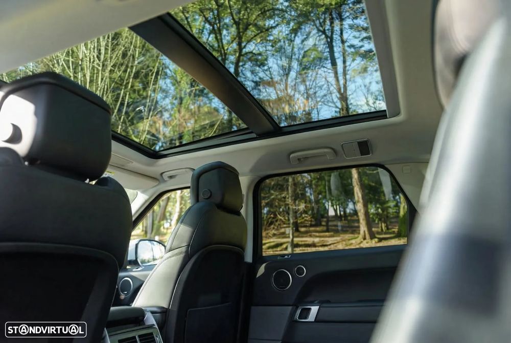 Land Rover Range Rover Sport P400e Autobiography Dynamic - 12