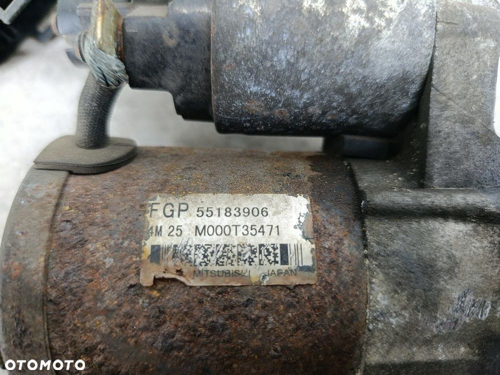 ROZRUSZNIK ALFA ROMEO 159 55183906 M000T35471 1.9 JTS - 1
