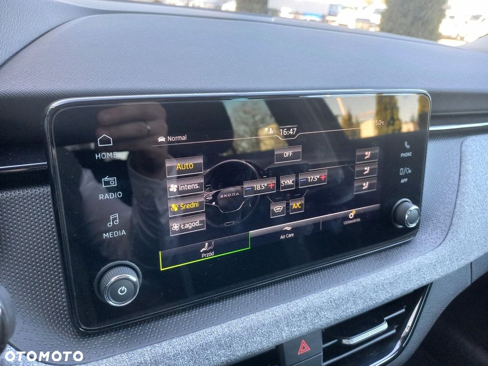 Skoda Scala 1.0 TSI Edition 130 DSG - 24